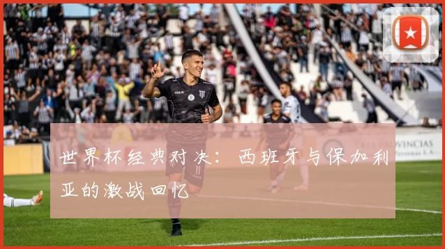 世界杯经典对决：西班牙与保加利亚的激战回忆