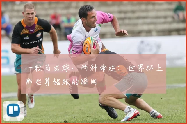 一粒乌龙球，两种命运：世界杯上那些算错账的瞬间