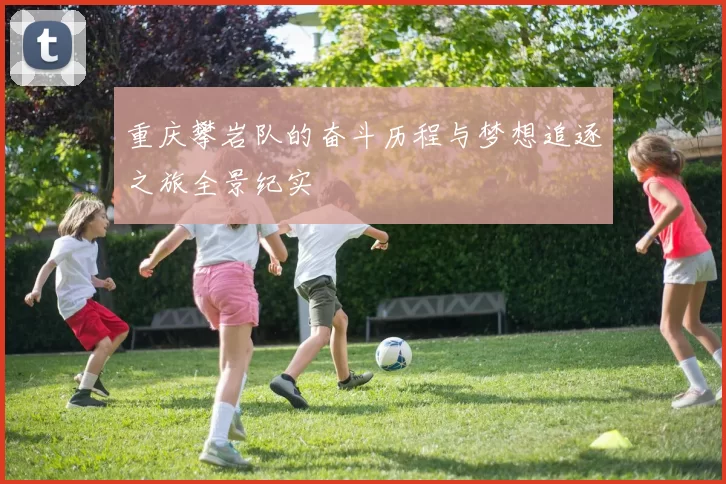 重庆攀岩队的奋斗历程与梦想追逐之旅全景纪实