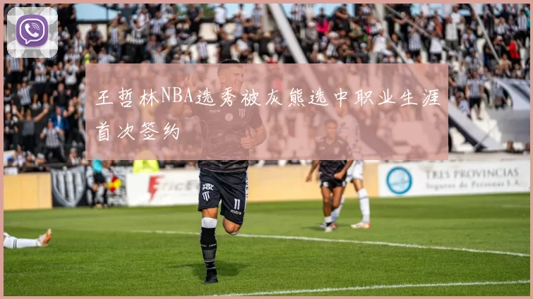 王哲林NBA选秀被灰熊选中职业生涯首次签约