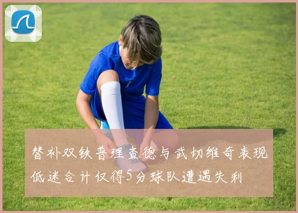替补双铁普理查德与武切维奇表现低迷合计仅得5分球队遭遇失利