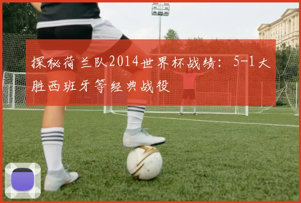 探秘荷兰队2014世界杯战绩：5-1大胜西班牙等经典战役