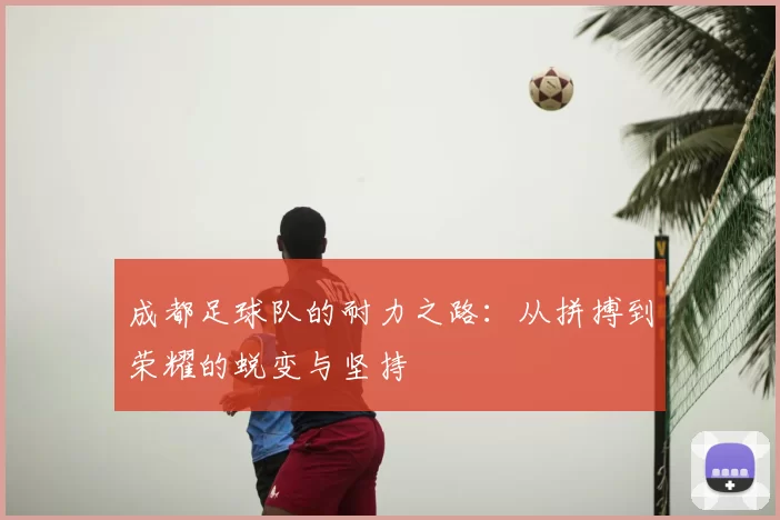 成都足球队的耐力之路:从拼搏到荣耀的蜕变与坚持