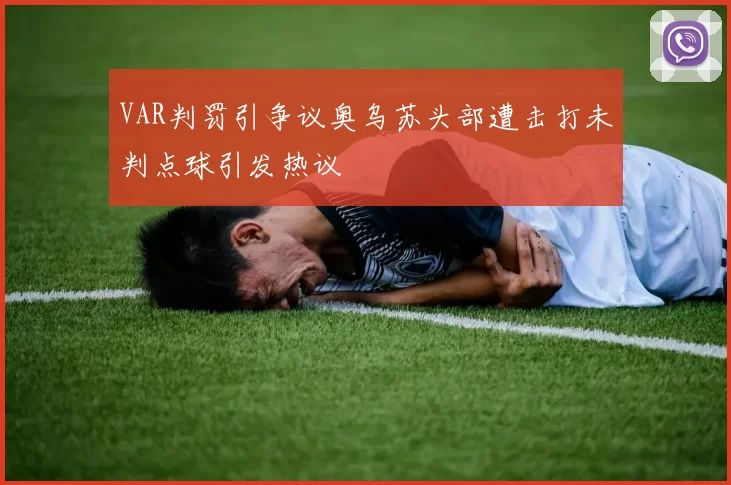 VAR判罚引争议奥乌苏头部遭击打未判点球引发热议