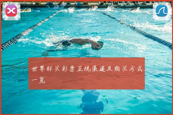 世界杯买彩票正规渠道及购买方式一览