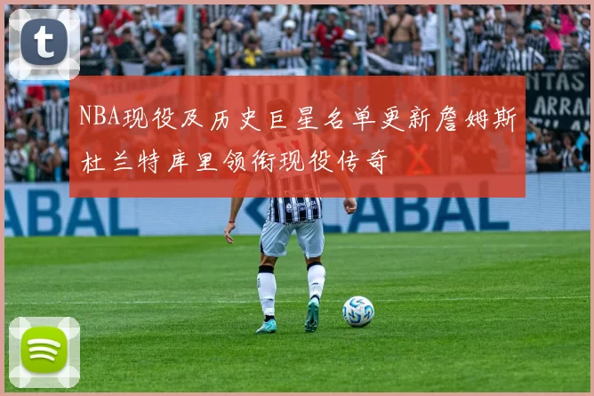 NBA现役及历史巨星名单更新詹姆斯杜兰特库里领衔现役传奇
